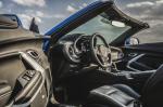 Chevrolet Camaro Convertible 2016 года (JP)